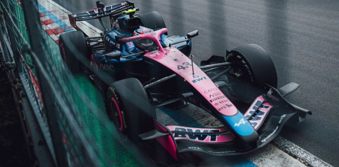 F1: Alpine suma un nuevo socio comercial para potenciar su presencia en Sudamérica
