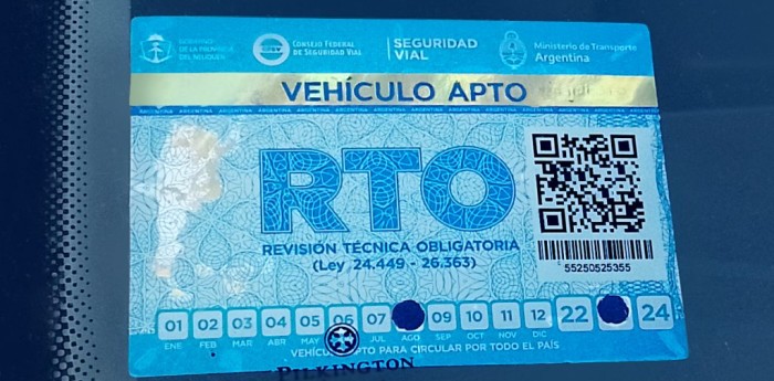 ¿Cuáles son las diferencias entre la Revisión Técnica Obligatoria y la VTV?