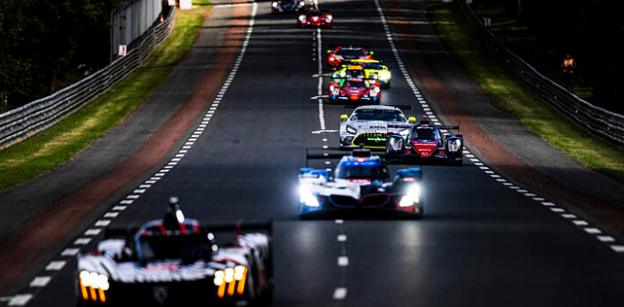 24 Horas de Le Mans: los 62 inscriptos para la edición número 94 de la mítica competencia