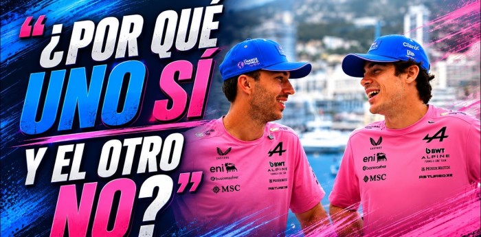 F1: ¿Por qué en Alpine no son regulares con ambos autos?