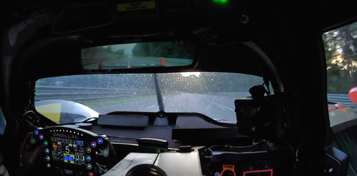 24 Horas de Le Mans: así es una vuelta on board desde un Hypercar