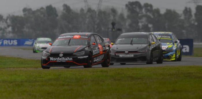 TN APAT: el protagonista del TC que llegará a la Clase 3 a partir de Villicum