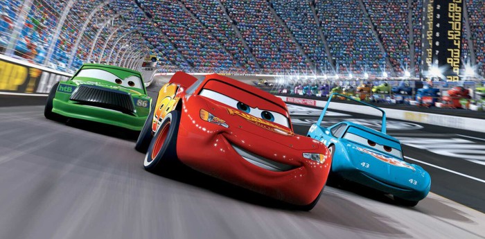 20 años de Cars: la película que unió a Traverso y Di Palma para prestarle la voz a sus personajes
