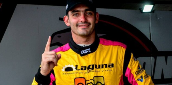 Aldrighetti, en la gala de campeones del ACA: "El campeonato de Top Race 2025 nos costó mucho"