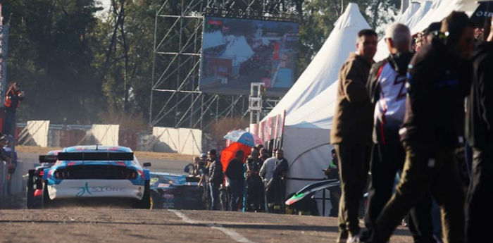 TC: ¡Atención! La CAF y una dura sanción para un piloto tras la cita en el Cabalén