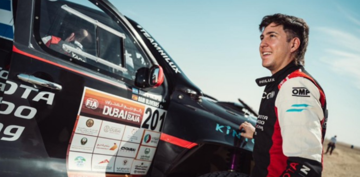 El emotivo reconocimiento a Juan Cruz Yacopini en la gala de campeones del ACA
