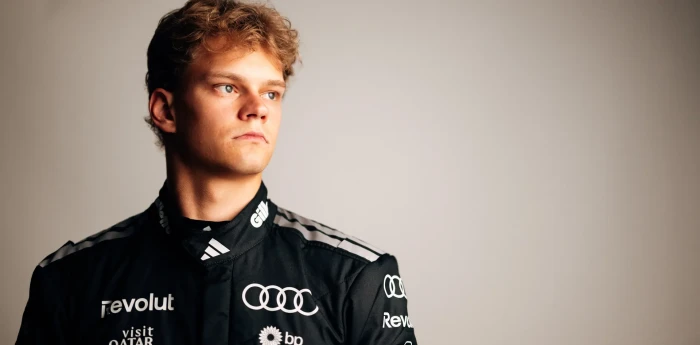 F1: Paul Aron disputará la FP1 de Barcelona y Austria de la mano de Audi