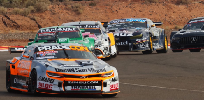 TC: Saenz, Sadev y 3MO ¿Qué diferencias hay entre las tres cajas que pueden utilizar los autos de Turismo Carretera?