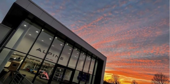 F1: la oferta de empleo de Alpine que llamó la atención de los fanáticos
