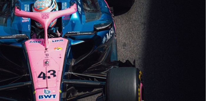 F1: Colapinto, contento con el funcionamiento del A526 en la antesala al GP de Barcelona: "Me siento más conectado"