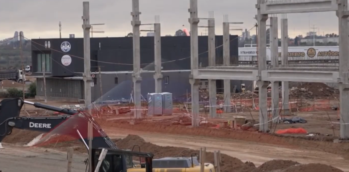 ¡Exclusivo! Las modernas características que tendrá el nuevo edificio de boxes del autódromo de Buenos Aires