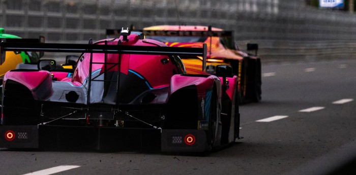 Le Mans Cup: Nano López tuvo una clasificación complicada en el marco de las 24 Horas de Le Mans