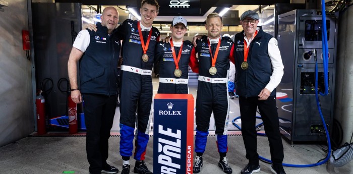 WEC: ¡Era de Cadillac, pero fue para BMW! La confusión que resolvió la pole position de las 24 Horas de Le Mans