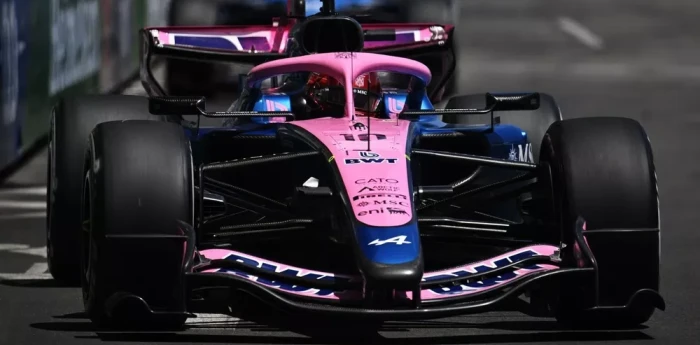 F1: "Agradecemos la decisión", el mensaje de Alpine tras recuperar el podio de Gasly en Mónaco