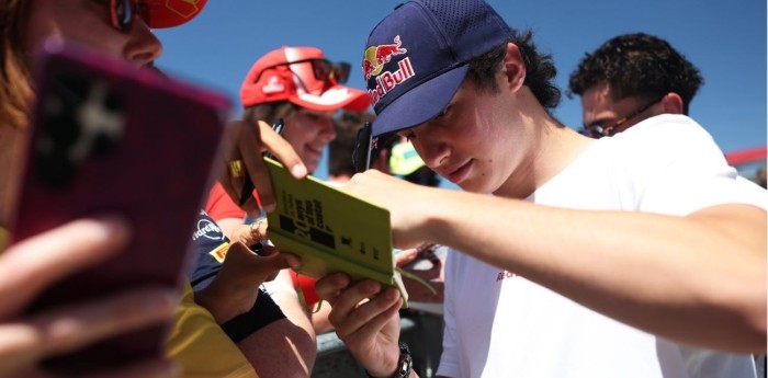 F3: Colnaghi fue 9° en la Práctica Libre del GP de Barcelona