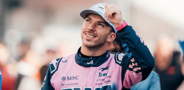 F1: "Queríamos justicia y la tuvimos", Alpine, luego de la resolución de la FIA por el resultado de Gasly en Mónaco
