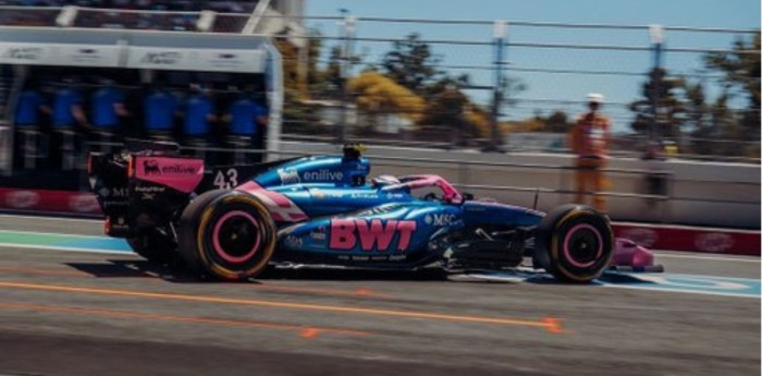 F1: Colapinto fue P10 y Russell dominó el primer entrenamiento del GP de Barcelona