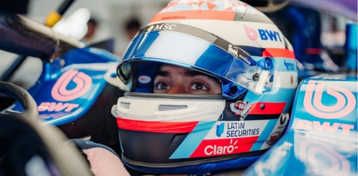 F1: las falencias que detectó Colapinto y lo tuvo a maltraer durante la primera práctica en el GP de Barcelona