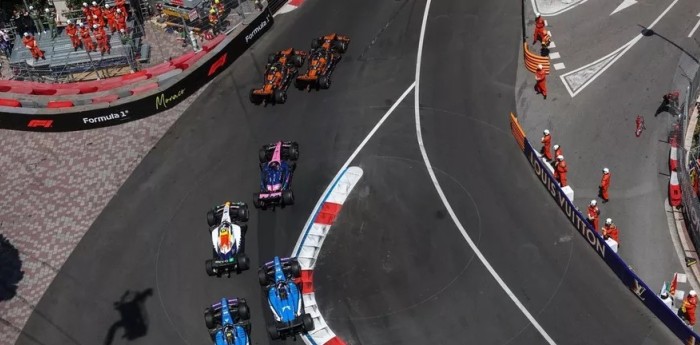 F1: McLaren y Red Bull evalúan apelar la restitución del podio de Gasly en Mónaco