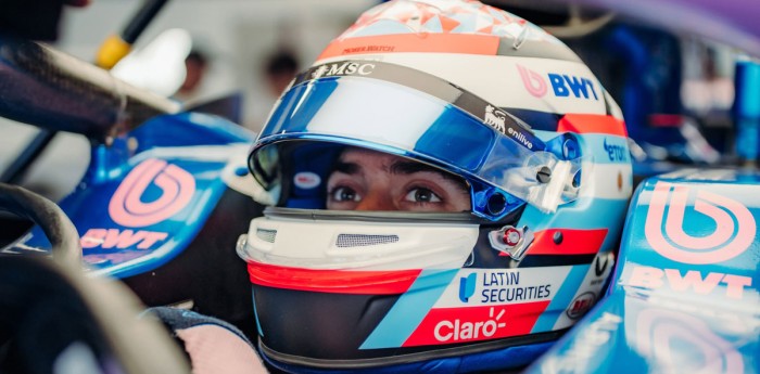 F1: Colapinto fue 15to en el cierre del viernes en Barcelona y Lando Norris marcó la referencia