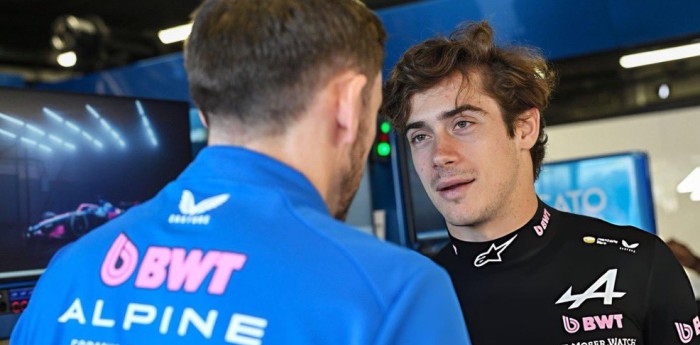 F1: Colapinto detalló los factores en los que Alpine deberá enfocarse de cara al sábado en Barcelona