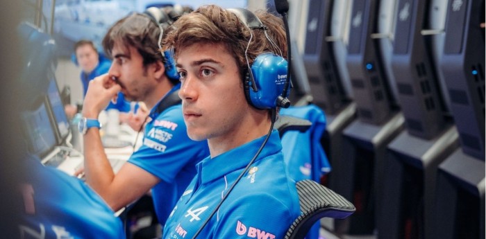 F1: A qué hora y por dónde ver la actividad del sábado de Franco Colapinto en el GP de Barcelona