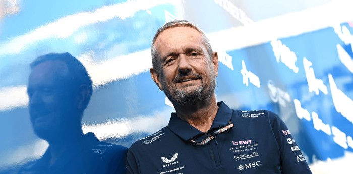 F1: ¡Apuesta a la recuperación! La optimista mirada de Steve Nielsen después de un viernes difícil para Alpine