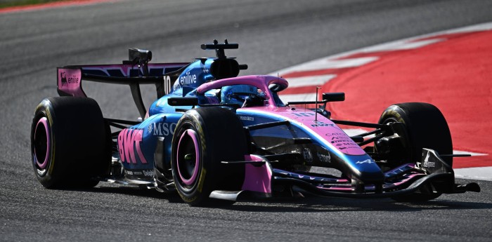 F1: debido a las malas tendencias del Alpine, Pierre Gasly puso sobre la mesa la posibilidad de largar desde el pitlane