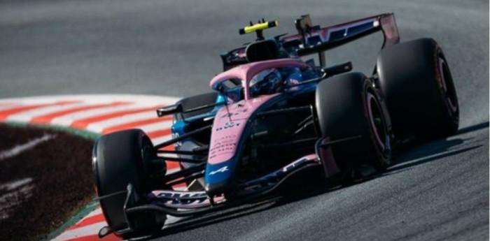 F1: con Colapinto en la séptima fila, así quedó la grilla de partida para el Gran Premio de Barcelona