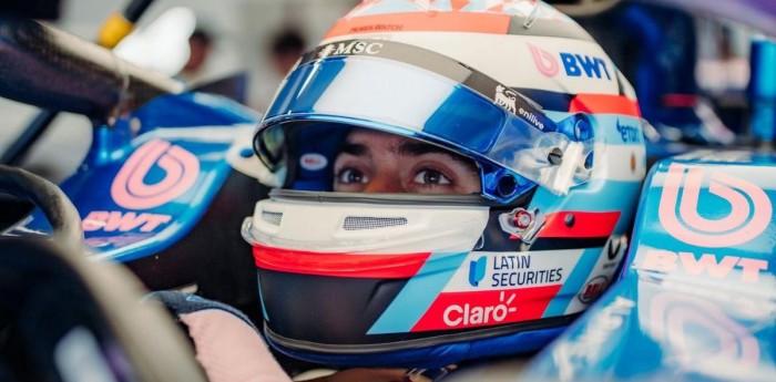 F1: Colapinto fue lapidario con el Alpine después de clasificar 13° en Barcelona: "No es lo que queríamos"