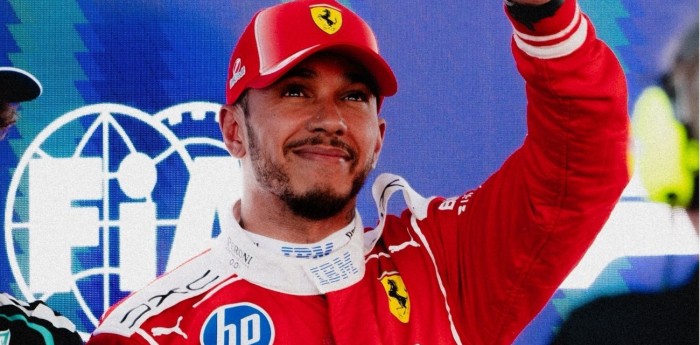 F1: Hamilton, confiado tras la Qualy en el GP de Barcelona: "Estamos en una buena posición para pelear por la victoria"