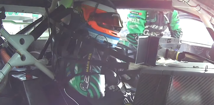 WEC: ¡Arriba Pechito! El piloto argentino ya maneja en las 24 Horas de Le Mans