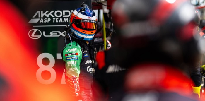 WEC: Pechito López completó con éxito su primer stint y lidera las 24 Horas de Le Mans