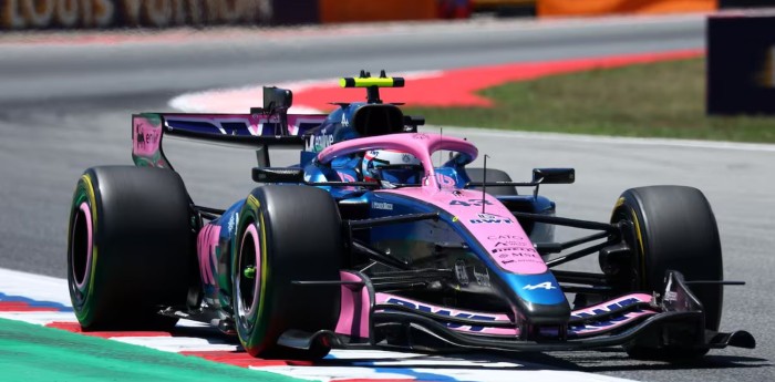 F1: a qué hora y por dónde ver a Colapinto en el GP de Barcelona