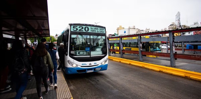 Se confirmó un nuevo aumento en el transporte del AMBA a partir del 15 de junio