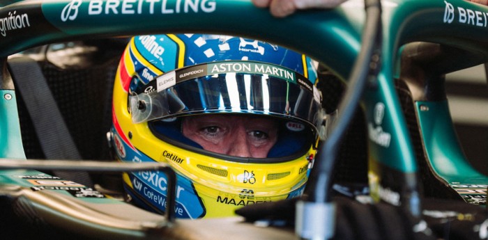 F1: Aston Martín respondió de forma contundente a los rumores que vinculan a Alonso con Alpine