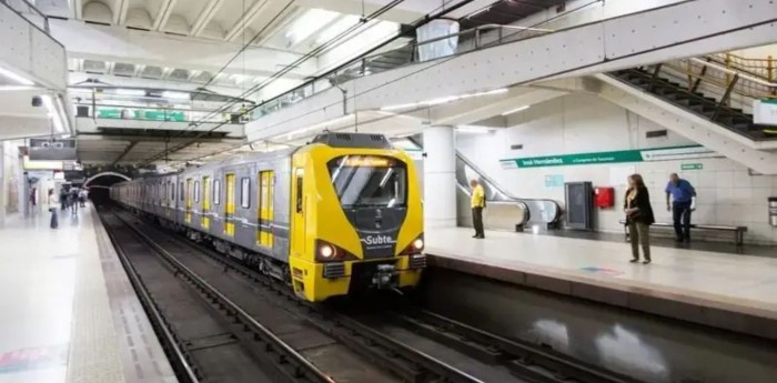Los medios de transporte de CABA extenderán su servicio para los partidos de Argentina en el Mundial
