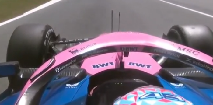 F1: "Dejá pasar a Gasly", la orden de Alpine que desató la molestia de Colapinto en el GP de Barcelona