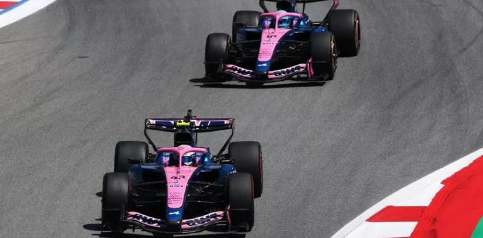 F1: Colapinto rompió el silencio tras la orden de Alpine en Barcelona: ¿qué dijo sobre dejar pasar a Gasly?