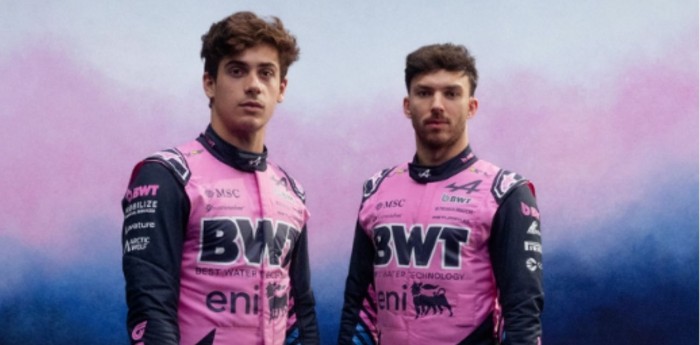 F1: la emoción de Alpine tras el doble puntaje de Colapinto y Gasly en el GP de Barcelona