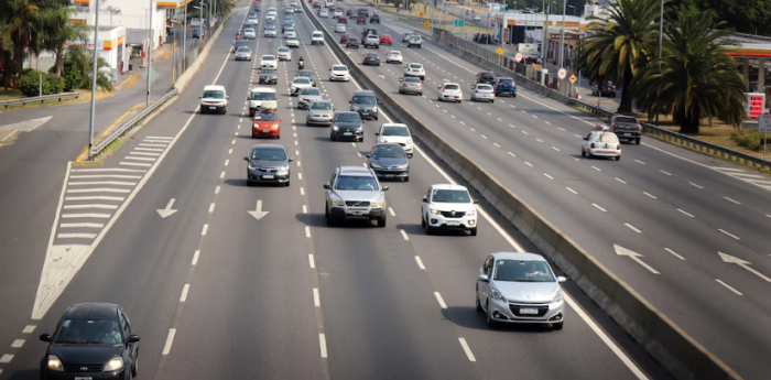 Un nuevo sistema lanzado por la ANSV permitirá denunciar a conductores irresponsables vía WhatsApp