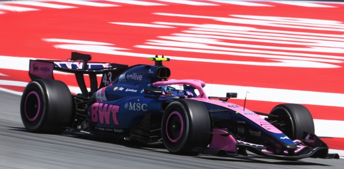 F1: ¡Último momento! Los Comisarios Deportivos sancionaron a Franco Colapinto ¿Cómo terminó?