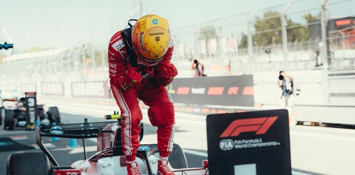 F1: con el triunfo en Barcelona, Hamilton alcanzó un récord que ahora comparte con Juan Manuel Fangio