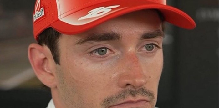 F1: Leclerc, desolado tras su abandono en el GP de Barcelona: "Necesito arreglar eso"