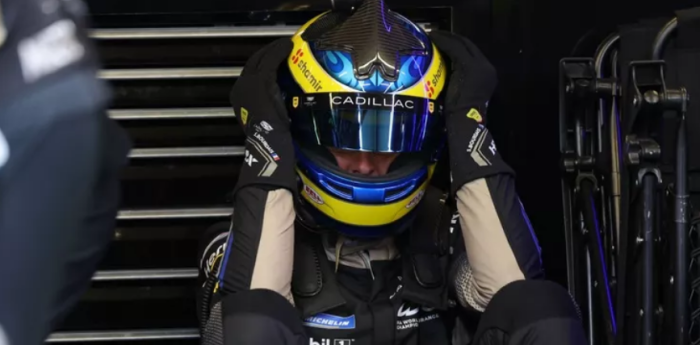 WEC: "Una puñalada en el corazón", el dolor de un protagonista tras su abandono en las 24 Horas de Le Mans