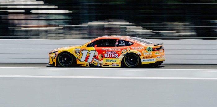NASCAR: Denny Hamlin ganó en Pocono y sumó su tercer triunfo consecutivo