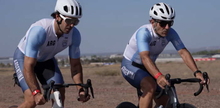 Urcera: "El ciclismo es un deporte de marca en el cual la parte física es preponderante"