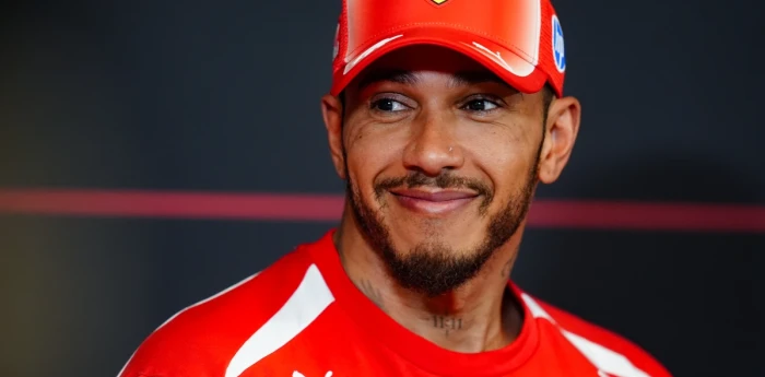 F1: "Gracias por recordarme quién soy", la emotiva frase de Hamilton tras ganar con Ferrari en Barcelona