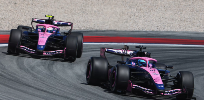 F1: el motivo detrás de la orden de Alpine para que Franco Colapinto dejara pasar a Pierre Gasly en Barcelona