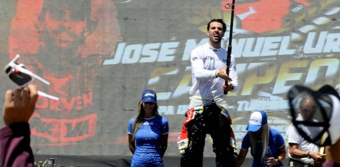 Manu Urcera y una ambiciosa meta: "Quiero ganar varios campeonatos más de TC y de TN"